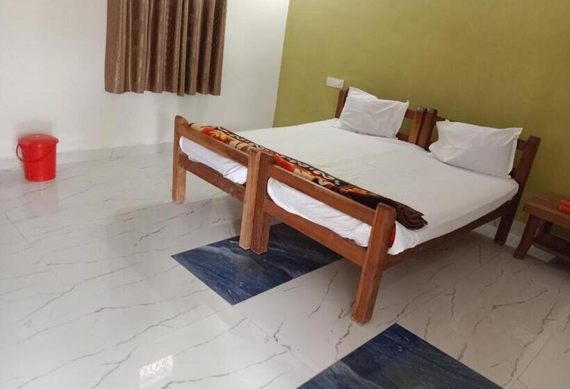 غرفة قياسية, Shree Krishna Nature Stay