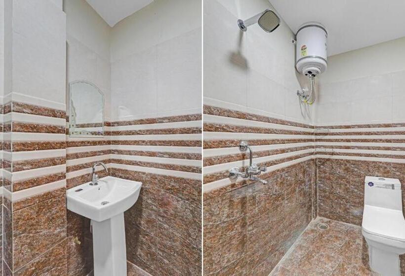 חדר קלאסי לשלושה, Super Collection O Oyo Townhouse Lemonade Shyam Nagar