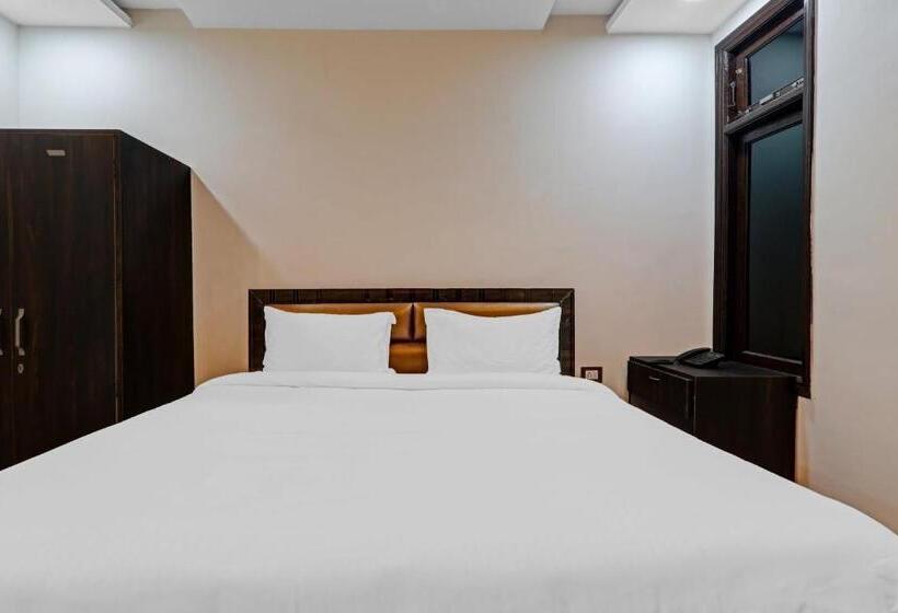 חדר קלאסי לשלושה, Super Collection O Oyo Townhouse Lemonade Shyam Nagar