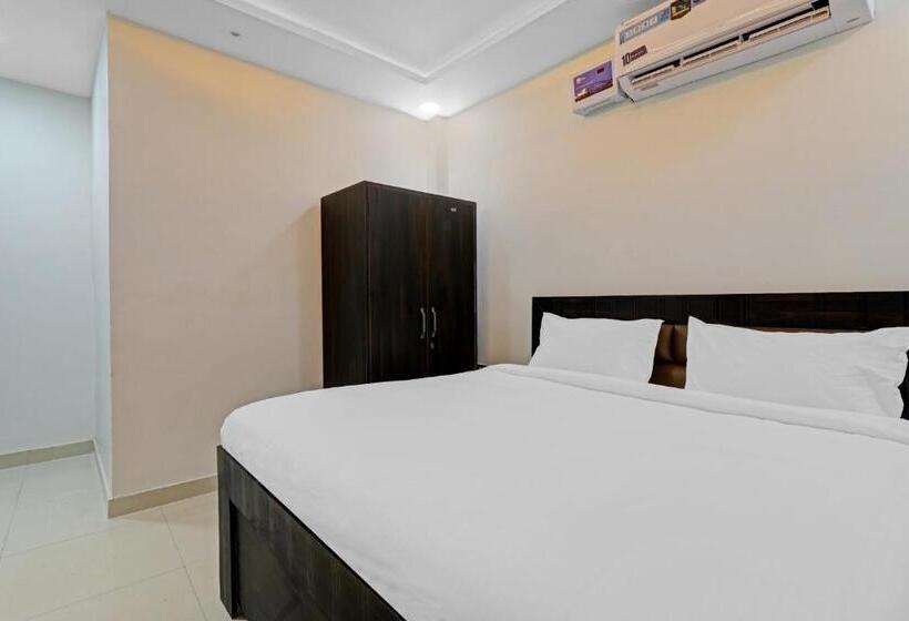 חדר קלאסי לשלושה, Super Collection O Oyo Townhouse Lemonade Shyam Nagar