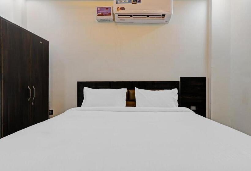 חדר קלאסי לשלושה, Super Collection O Oyo Townhouse Lemonade Shyam Nagar