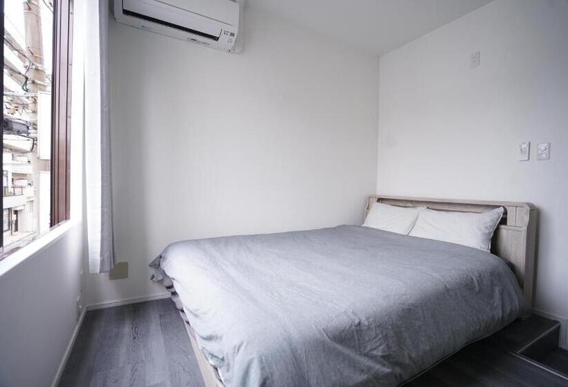 スタンダードルーム, Zaito Tokyo Skytree Yokokawa Ii Studio 天空树旁舒适型民宿 宅东横ii号店