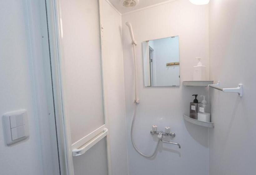 Quarto Estandar, Zaito Tokyo Skytree Yokokawa Ii Studio 天空树旁舒适型民宿 宅东横ii号店