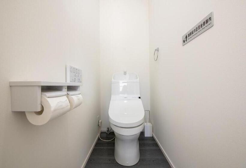 Quarto Estandar 2 Camas Casal, Zaito Tokyo Skytree Yokokawa Ii Studio 天空树旁舒适型民宿 宅东横ii号店