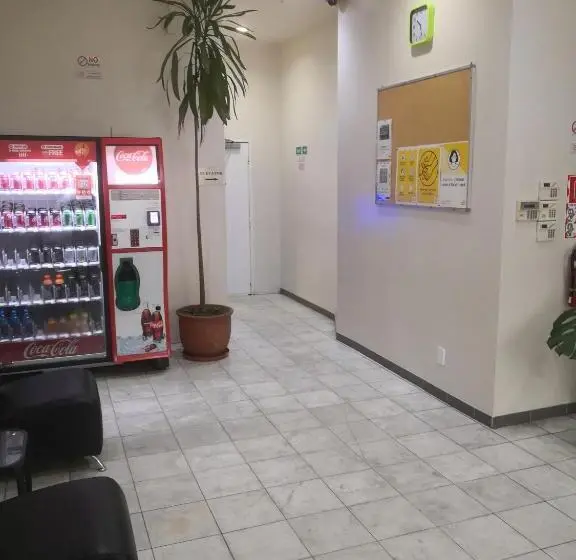 スタンダードシングルルーム, Oceanic Hostel