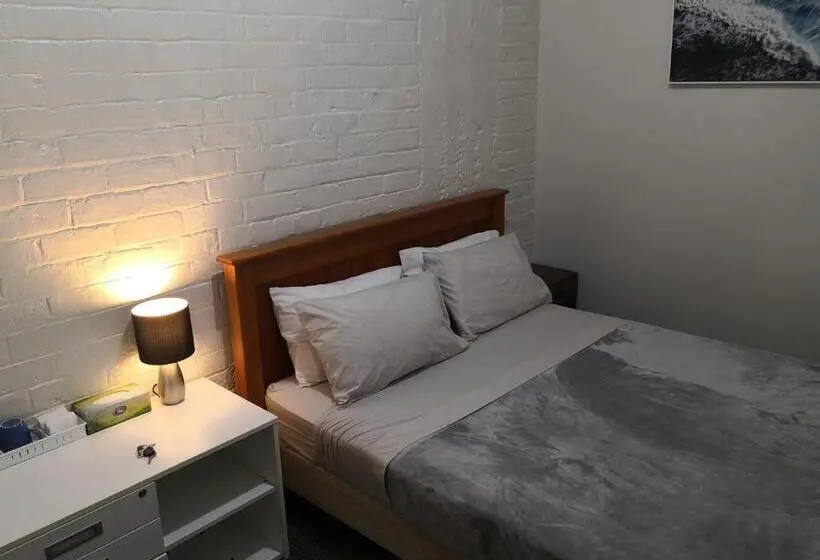 エコノミールーム, Oceanic Hostel