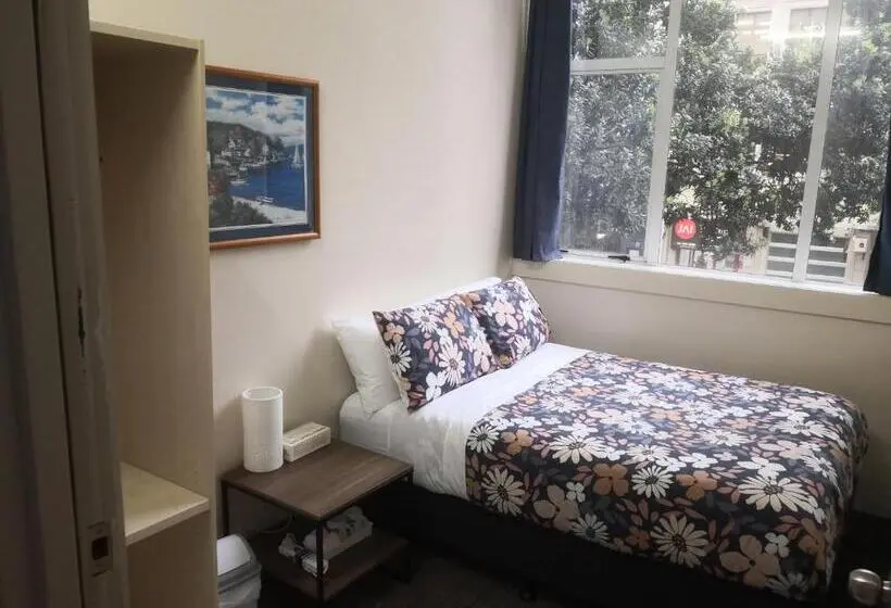 スタンダードルーム, Oceanic Hostel