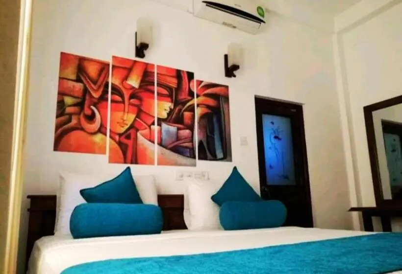 3ベッドルームスタンダードバンガロー, Anuradhapura Peacock Garden Holiday Bungalow