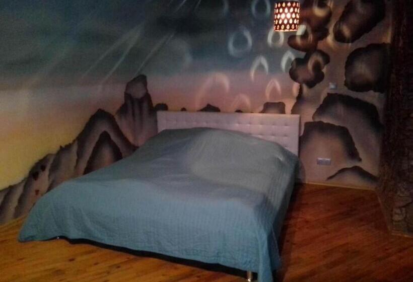 خانه 1 خوابه, Red Heart Holiday Home