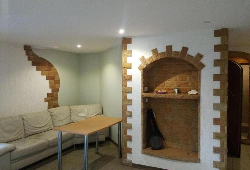 خانه 1 خوابه, Red Heart Holiday Home