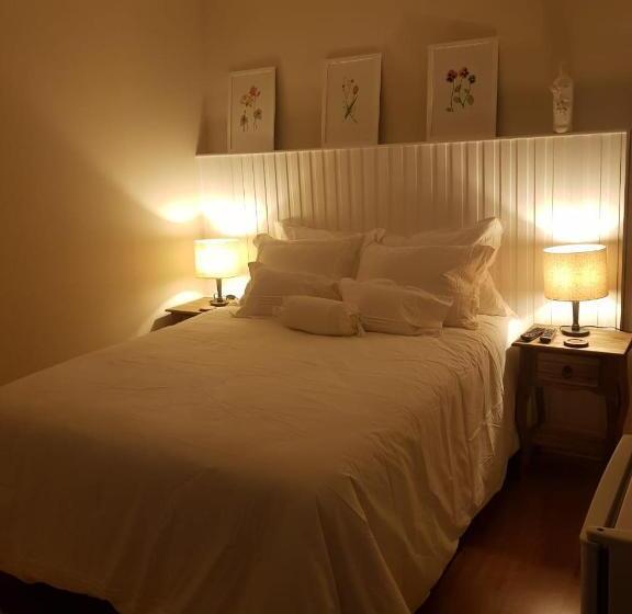 스탠다드 룸, Pousada Jardim Secreto