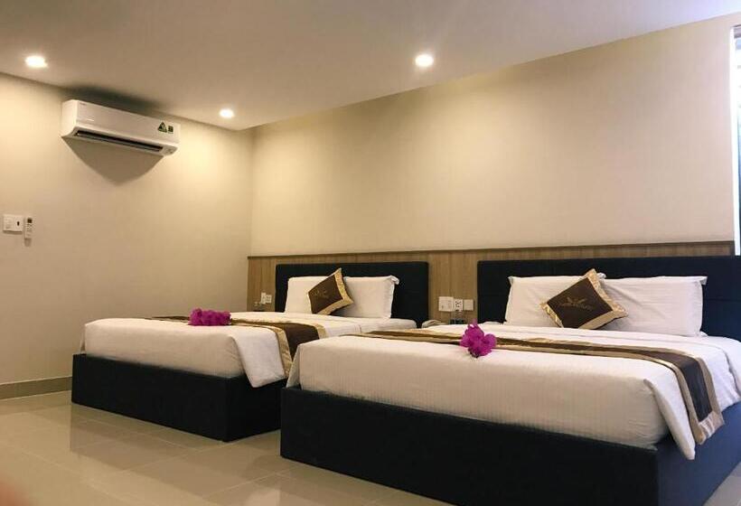 اتاق لوکس, Bella Hotel Lounge Long Beach Phú Quốc