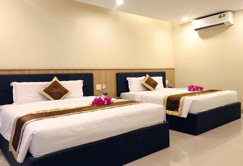 اتاق لوکس, Bella Hotel Lounge Long Beach Phú Quốc