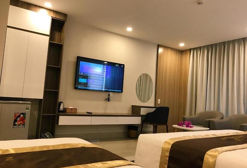 اتاق لوکس, Bella Hotel Lounge Long Beach Phú Quốc