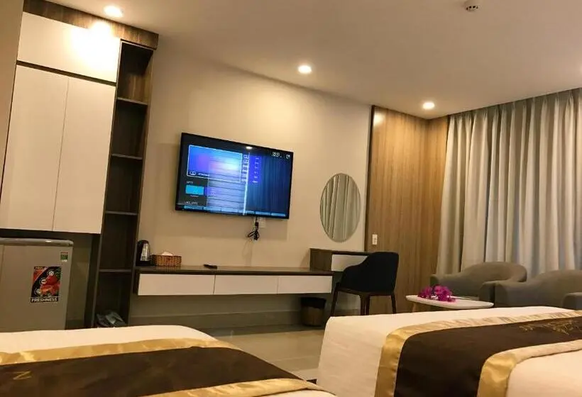 اتاق لوکس, Bella Hotel Lounge Long Beach Phú Quốc