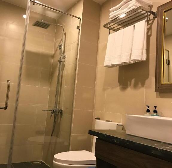 اتاق لوکس, Bella Hotel Lounge Long Beach Phú Quốc