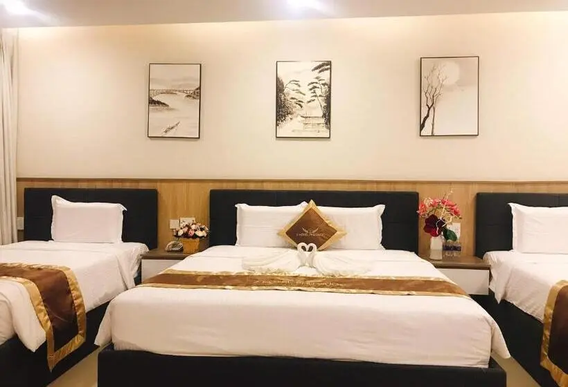 اتاق لوکس, Bella Hotel Lounge Long Beach Phú Quốc