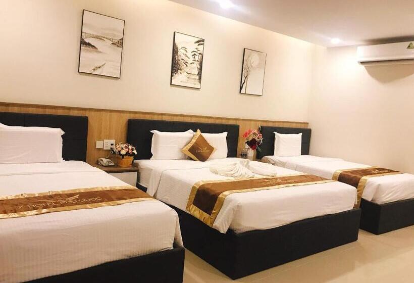 اتاق لوکس, Bella Hotel Lounge Long Beach Phú Quốc