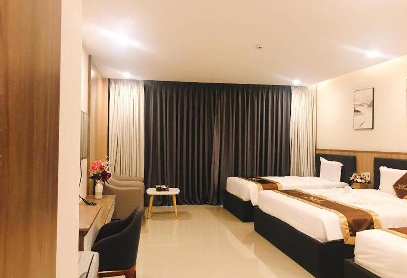 اتاق لوکس, Bella Hotel Lounge Long Beach Phú Quốc