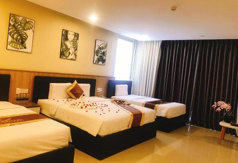 اتاق لوکس, Bella Hotel Lounge Long Beach Phú Quốc