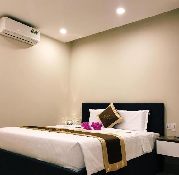 آپارتمان لوکس 2 خوابه, Bella Hotel Lounge Long Beach Phú Quốc