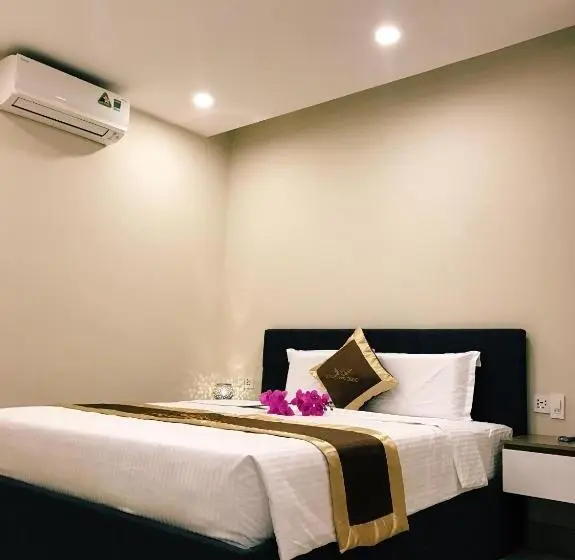 آپارتمان لوکس 2 خوابه, Bella Hotel Lounge Long Beach Phú Quốc