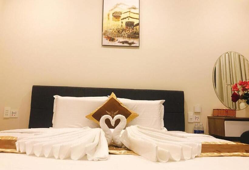 آپارتمان لوکس 2 خوابه, Bella Hotel Lounge Long Beach Phú Quốc