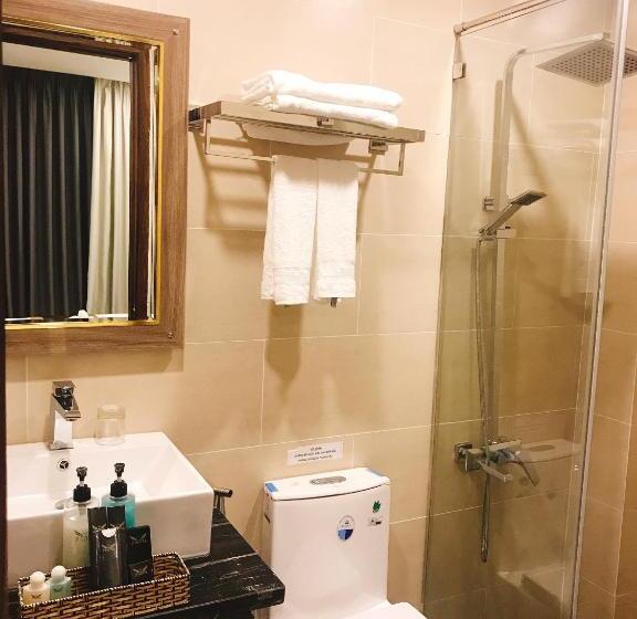 آپارتمان لوکس 2 خوابه, Bella Hotel Lounge Long Beach Phú Quốc