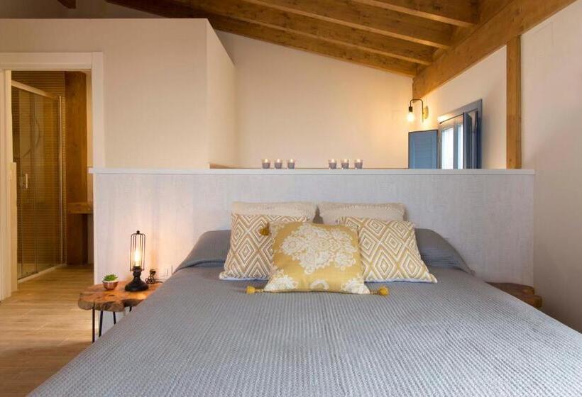 סוויטה דלוקס, El Mirador De Eloísa