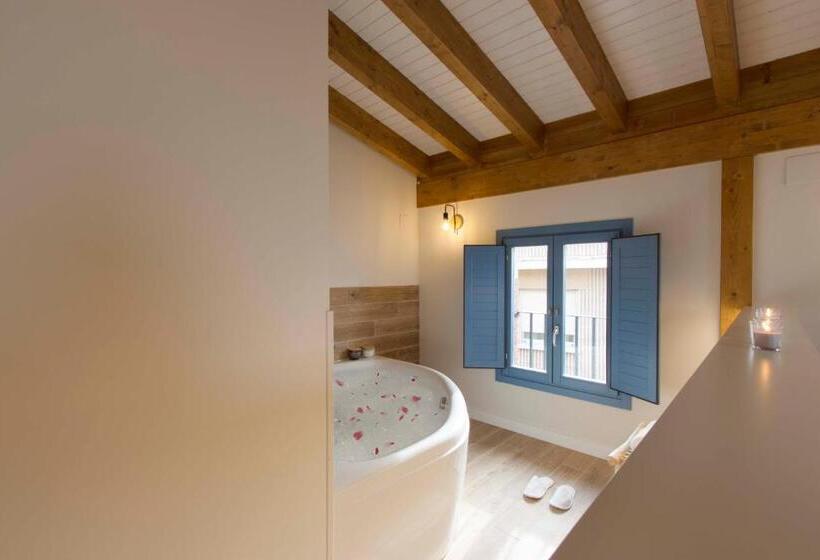 סוויטה דלוקס, El Mirador De Eloísa