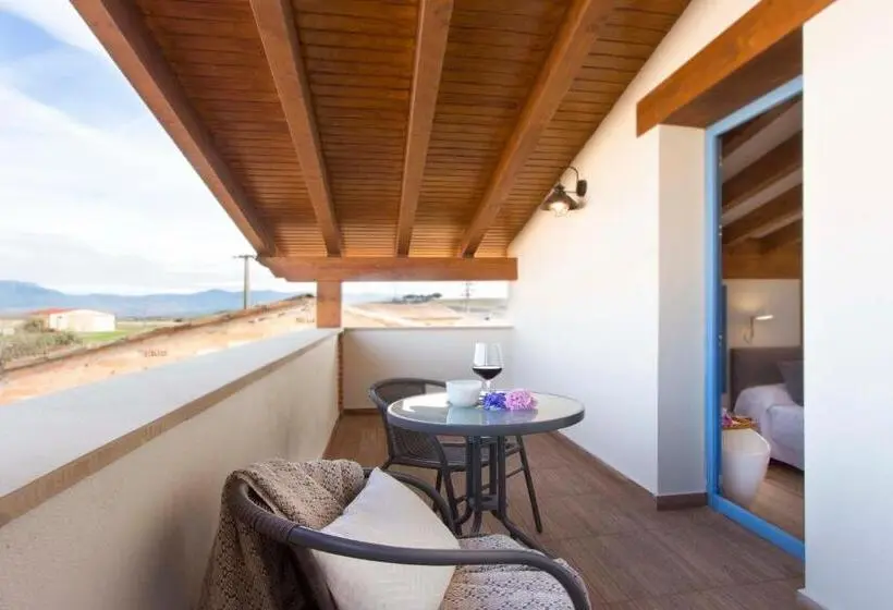 デラックスルーム, El Mirador De Eloísa