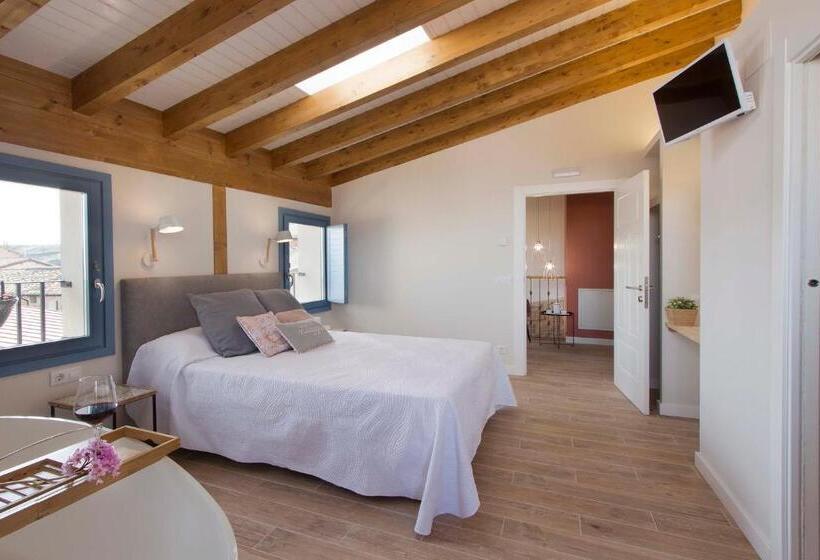 חדר דלוקס, El Mirador De Eloísa