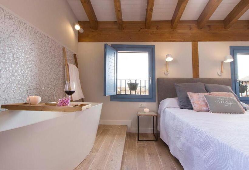 חדר דלוקס, El Mirador De Eloísa