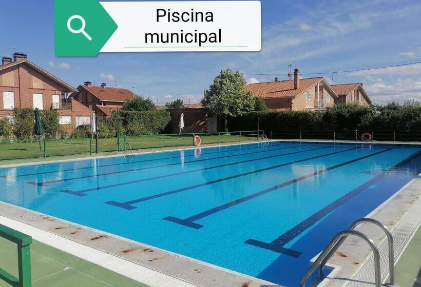 חדר דלוקס, El Mirador De Eloísa