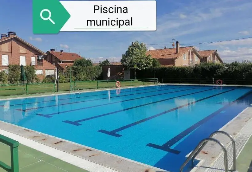 デラックスルーム, El Mirador De Eloísa