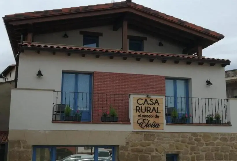 テラス付きスタンダードルーム, El Mirador De Eloísa