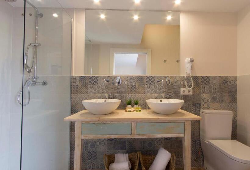 חדר סטנדרט עם טרסה, El Mirador De Eloísa