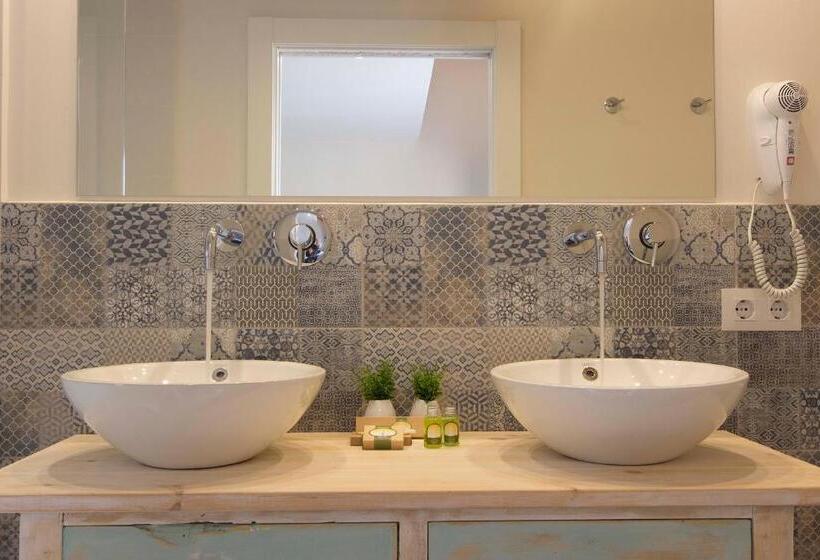 חדר סטנדרט עם טרסה, El Mirador De Eloísa