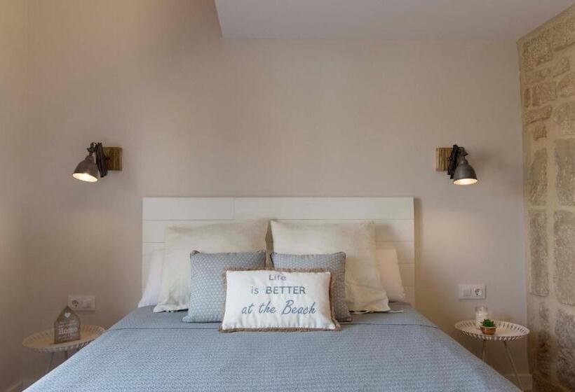 חדר סטנדרט עם טרסה, El Mirador De Eloísa