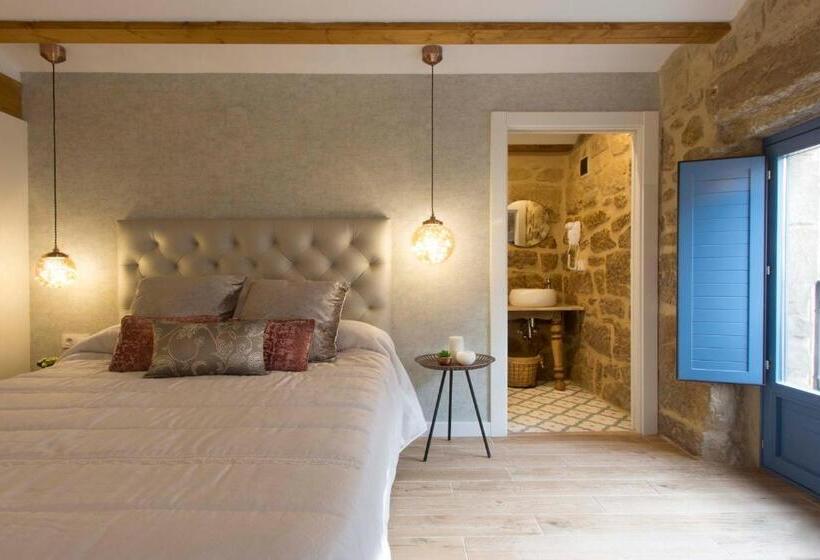 חדר סטנדרט עם מרפסת, El Mirador De Eloísa