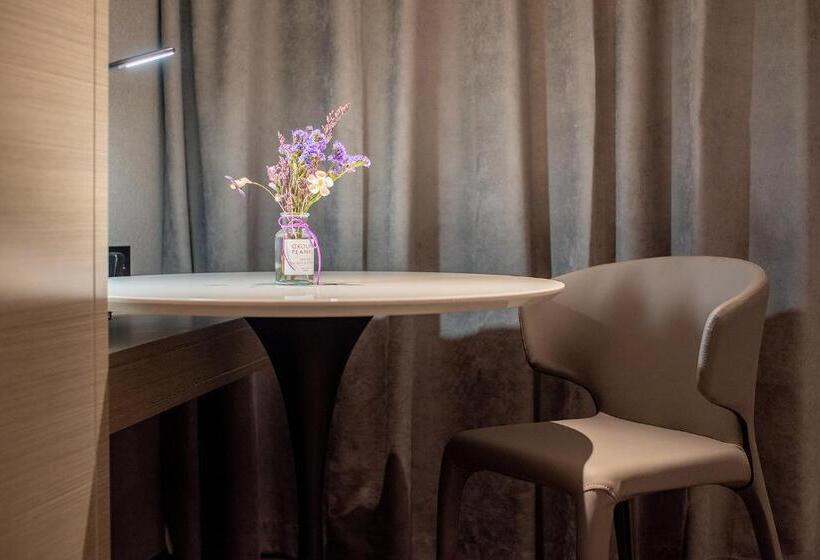 חדר סופריור עם מיטת קינג, Mercure Rugao City Centre