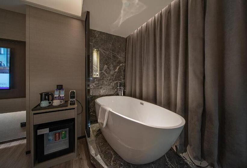 חדר יוקרתי, Mercure Rugao City Centre