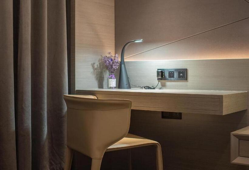 חדר יוקרתי, Mercure Rugao City Centre