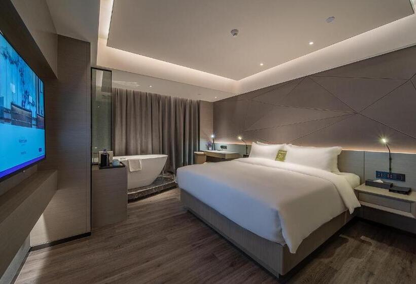 חדר יוקרתי, Mercure Rugao City Centre