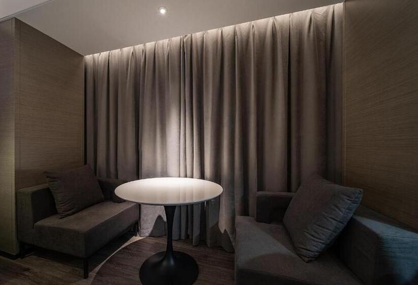 חדר סופריור, Mercure Rugao City Centre