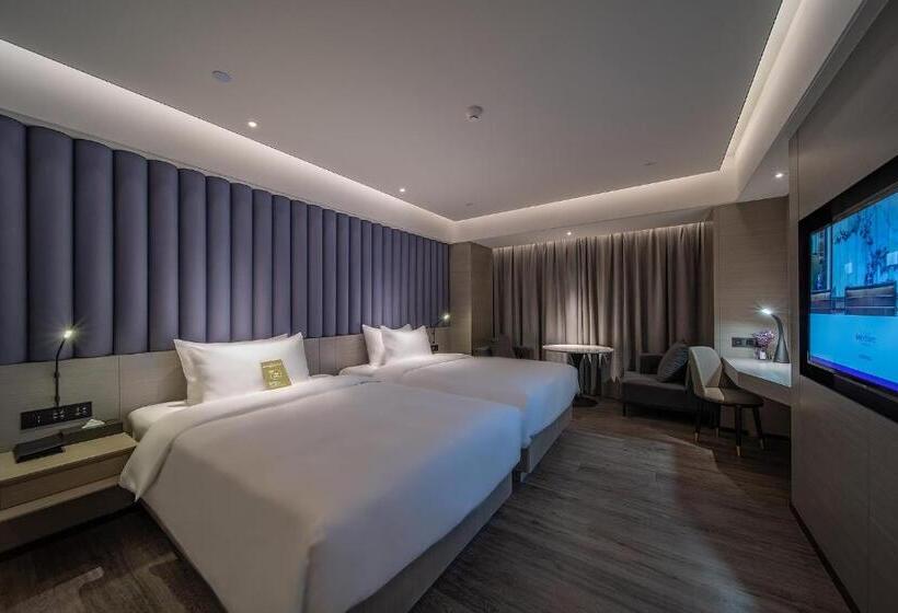 غرفة سوبيريور, Mercure Rugao City Centre