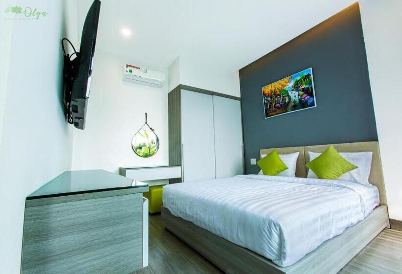 带2个卧室的公寓, Olga Apartments