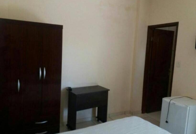 חדר סטנדרט לשלושה, Pousada Pantaneira