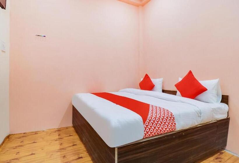 Quarto Triplo Clássico, Spot On 67730 Yash Paying Guest House