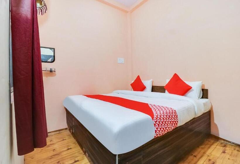 三人经典房间, Spot On 67730 Yash Paying Guest House